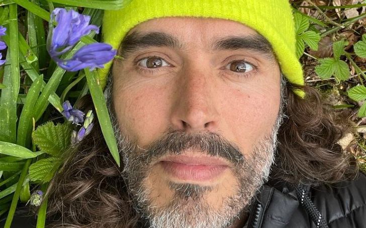 Everything to Know About Russell Brand's Infamous Personal Life